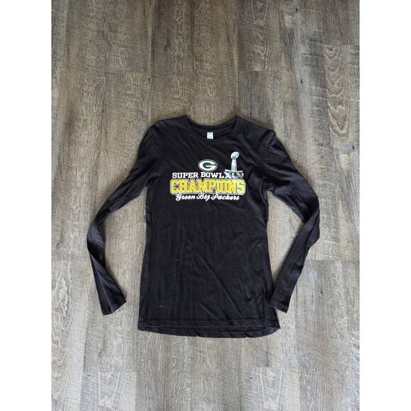 Green Bay Packers Long Sleeve - Picture 1 of 3